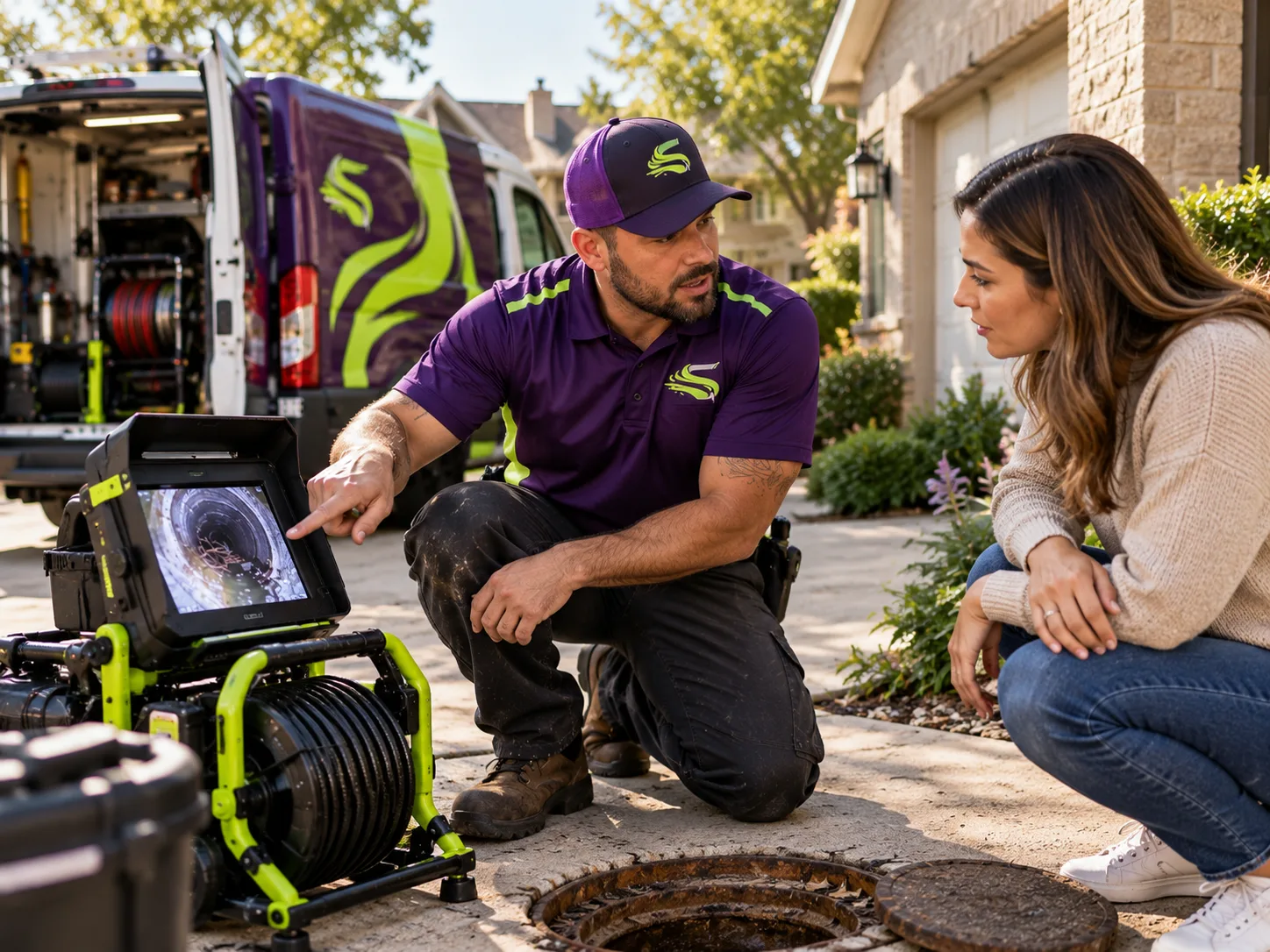 Drain Cleaning Milwaukee, WI FAQs